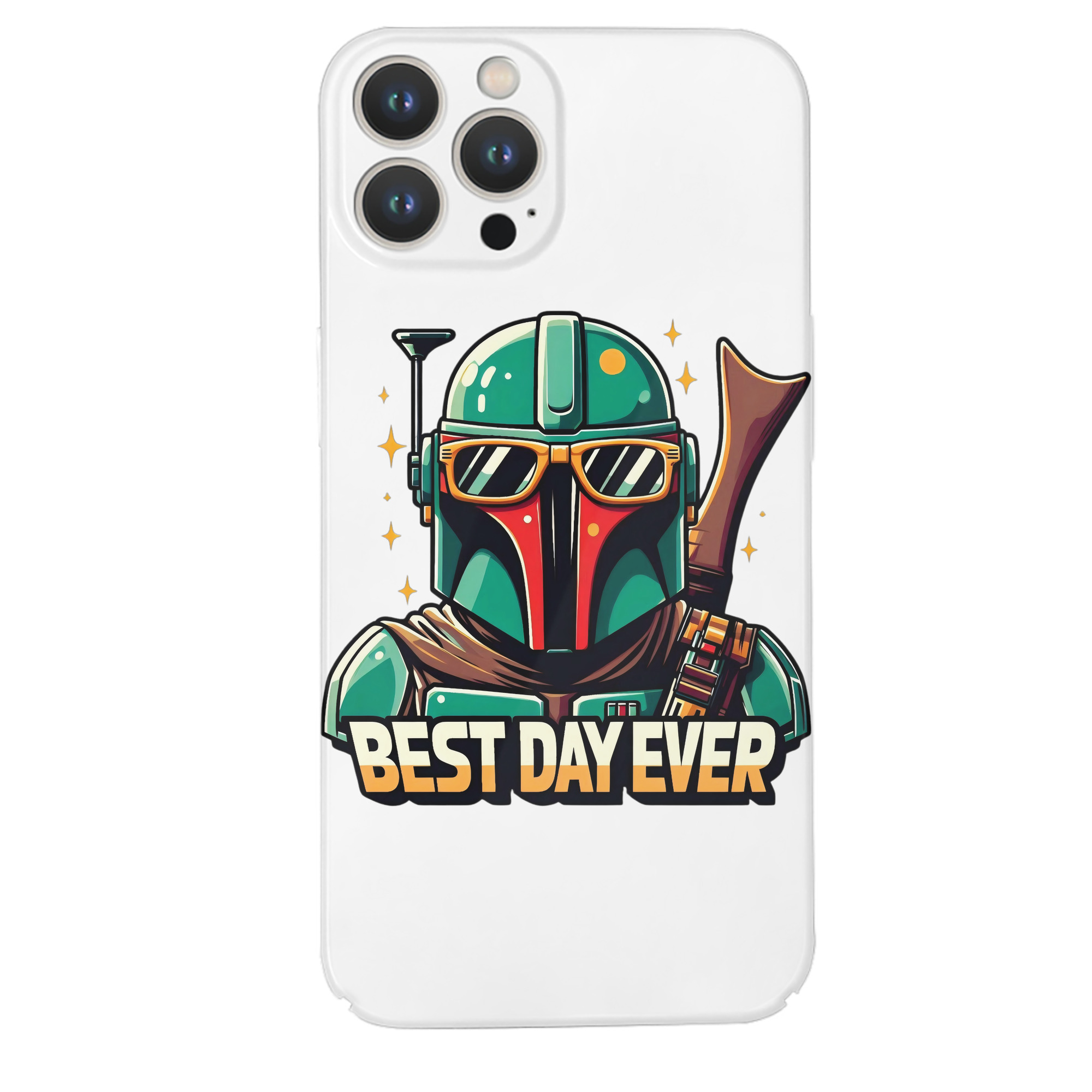 （画像用） スター・ウォーズ Star Wars 【iPhone 14シリーズ対応】ハードケース